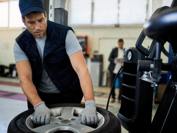 Balanceadoras de Rodas: Equilíbrio e desempenho para seus pneus