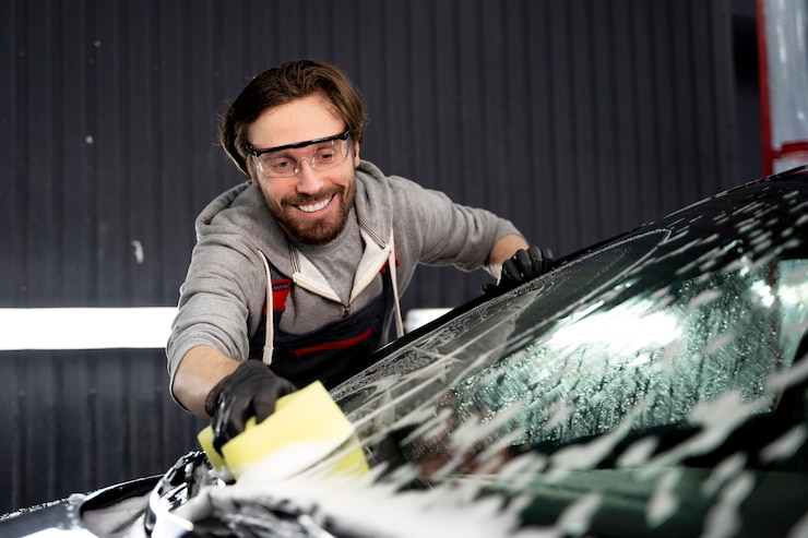 Estética automotiva: ferramentas para um serviço de qualidade