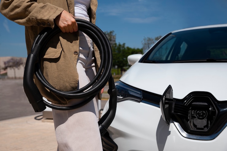 Estações de Recarga: O Futuro dos Carros Elétricos Chegou