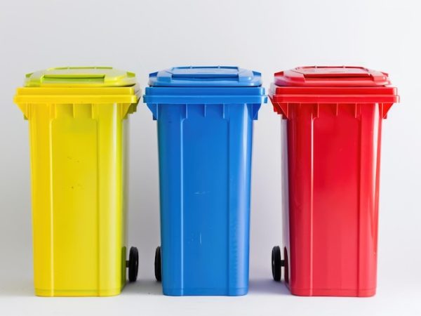 Práticas de sustentabilidade: coleta e descarte de resíduos industriais