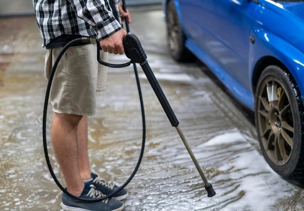 Limpeza que Perdura: Dicas e Tendências em Limpeza Automotiva