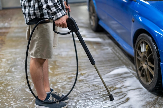 Limpeza que Perdura: Dicas e Tendências em Limpeza Automotiva