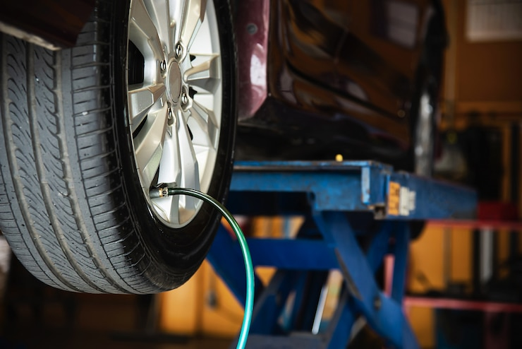 Por que o Calibrador de Pneus Digital é Essencial para a Manutenção Automotiva?