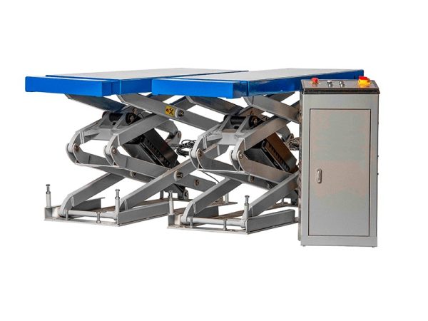 Melhores Práticas com Elevadores Pantográficos na Estética Automotiva
