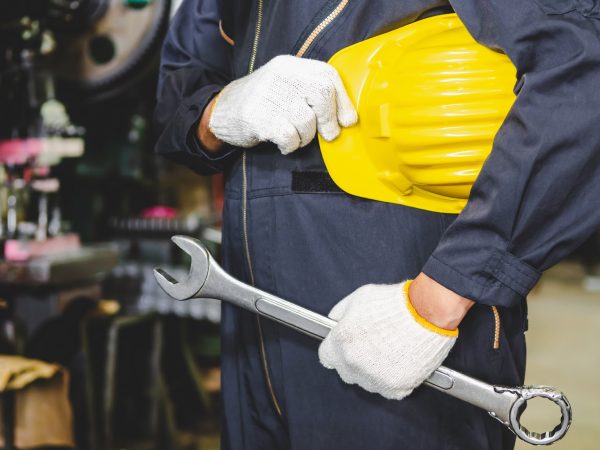 Como garantir a segurança na sua oficina? Descubra os EPIs essenciais