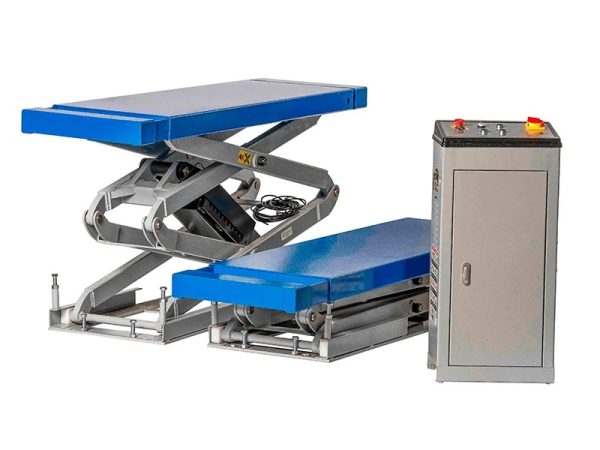 Qual elevador é ideal para sua oficina: móvel ou pantográfico?