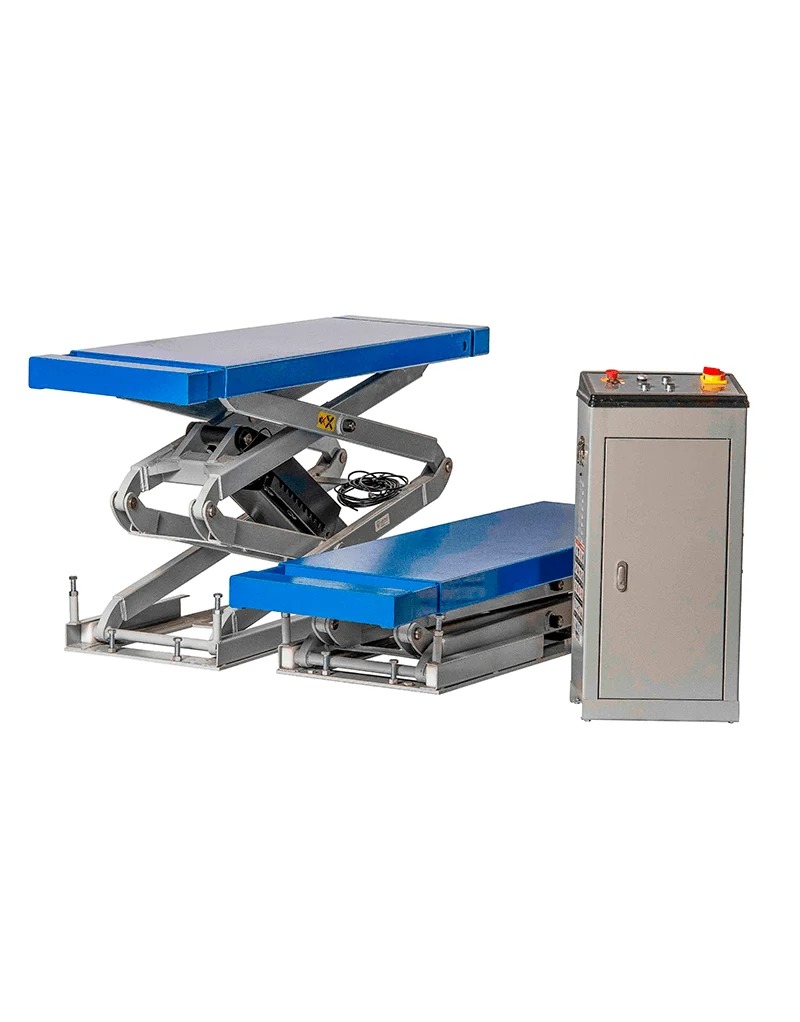 Qual elevador é ideal para sua oficina: móvel ou pantográfico?