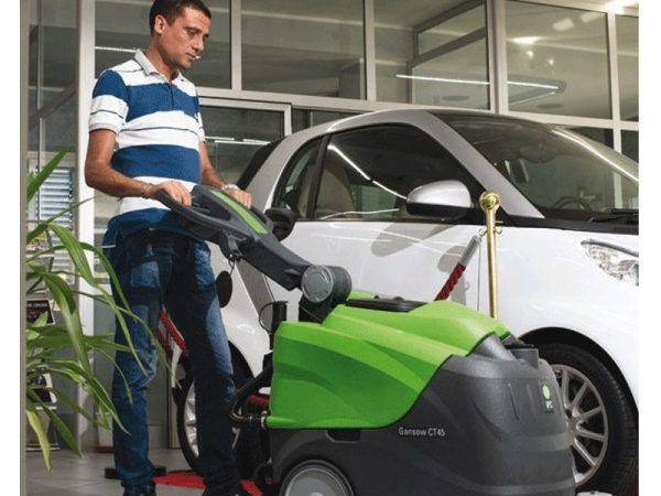 Dicas de Manutenção e Cuidados com a Sua Lavadora de Piso para Garantir Durabilidade