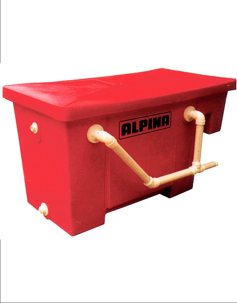 Guia Completo para Escolher a Caixa Separadora Ideal: Tipos, Capacidade e Manutenção