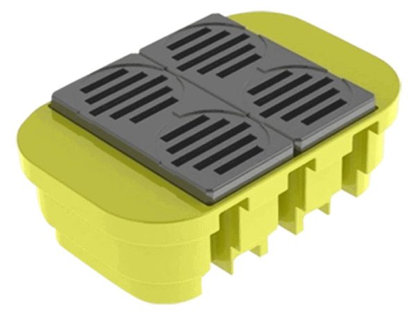 Vantagens do pallet para contenção de vazamentos: proteção e segurança em instalações industriais