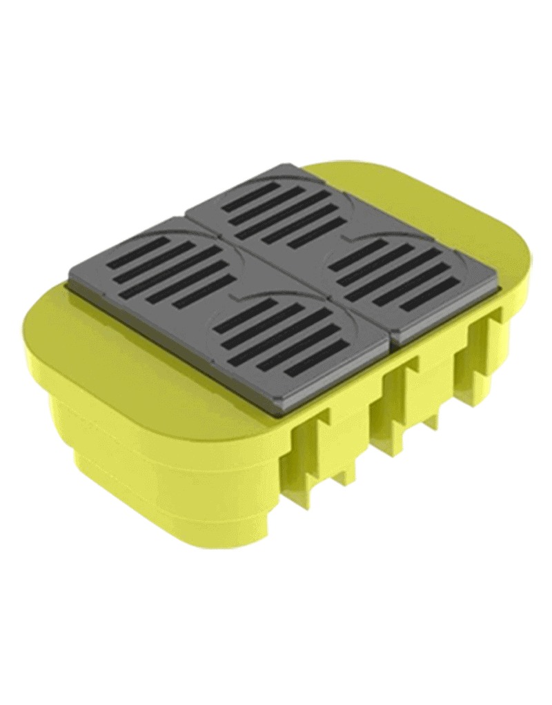 Vantagens do pallet para contenção de vazamentos: proteção e segurança em instalações industriais