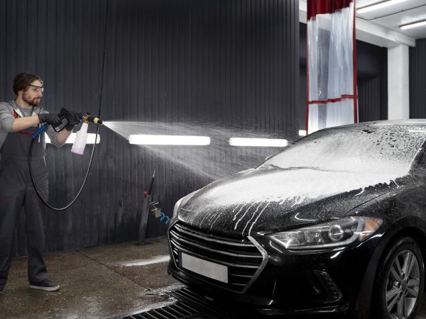 Equipamentos que ajudam o lava rápido profissional a ganhar produtividade sem perder qualidade